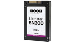 Western Digital Ultrastar SN200 SSD - Noir