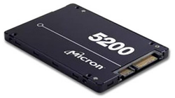 Micron 5200 PRO Interne SSD 960GB MTFDDAK960TDD-1AT1ZABYY SATA III