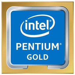 Intel Pentium Gold G5400T 2-Kern (Dual Core) CPU mit 3.10 GHz