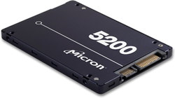 Micron 5200 MAX Interne SSD 480GB MTFDDAK480TDN-1AT1ZABYY SATA III