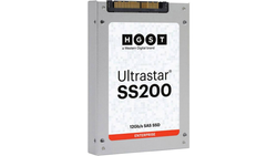 Western Digital Ultrastar SS200 SSD