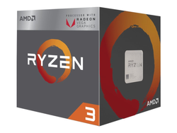 AMD Ryzen 3 2200G 3,5 GHz 2 MB L2 processor