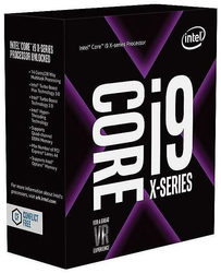 Intel Core i9 9900X X-series (CD8067304126200)