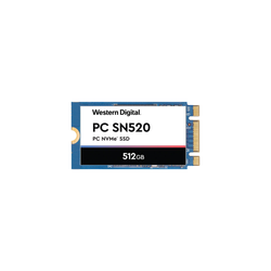 512GB SanDisk PC SN520 M.2 2242 PCIe 3.0 x2 3D-NAND TLC (SDAPMUW-512G)
