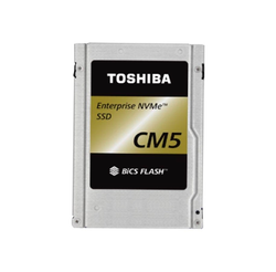 TOSHIBA CM5-R eSSD 1920 GB PCIe 3x4 2.5" 1920 Go 3D TLC NVMe