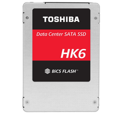 TOSHIBA KHK61RSE960G disque SSD 2.5" 960 Go SÃ©rie ATA III 3D TLC