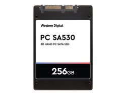 Western Digital PC SA530 2.5" 256 Go Série ATA III