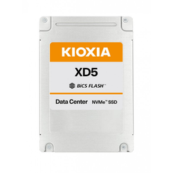 Kioxia XD5 2.5" 1920 Go PCI Express 3.0 BiCS FLASH TLC NVMe