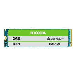 TOSHIBA SSD Client SSD 256GB NVMe/PCIe M.2 2280 (KXG60ZNV256G)
