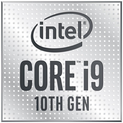 Intel Core i9-10900KF tray 3.7 Ghz, LGA1200