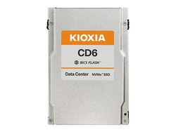 Kioxia CD6-R 2.5" 1920 Go PCI Express 4.0 3D TLC NVMe