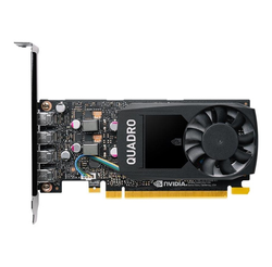 PNY Quadro P1000 V2 Bulk NVIDIA 4 Go GDDR5