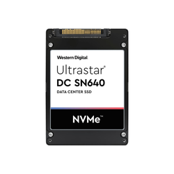 WD Ultrastar DC SN640 WUS4BB038D7P3E4 - 3840GB