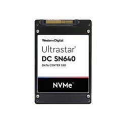 WD Ultrastar DC SN640 WUS4BB019D7P3E4 (0TS1850)