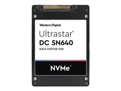 WD Ultrastar DC SN640 WUS4BB096D7P3E4 (0TS1849)