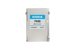 KIOXIA PM6-V Series KPM61VUG1T60 - SSD