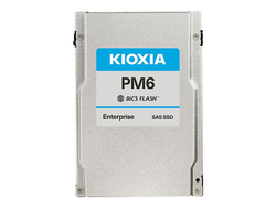 KIOXIA PM6-V Series KPM61VUG3T20 - 3200 GB - SSD - SAS 24Gb/s