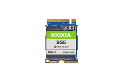 Kioxia KBG50ZNV1T02, 1024 GB, M.2, 3500 MB/s, 64 Gbit/s