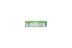Kioxia KBG50ZNV512G, 512 GB, M.2, 3500 MB/s, 64 Gbit/s