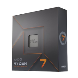 AMD CPU Ryzen 7 7700X 4.5GHz 8 kerner AM5