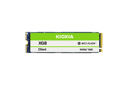 Kioxia XG8 SSD M.2 2280 NVMe 512GB SSD