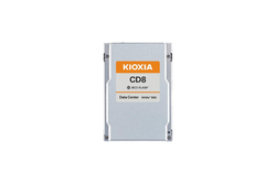 KIOXIA CD8 Series - 15.36 GB - SSD - PCI Express 4.0 x4 (NVMe)