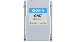 Kioxia X121 CM7-V U.3 eSDD 3.2TB PCIe Gen5 (KCMY1VUG3T20)