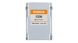 Kioxia CD8-R 7,68 TB PCI Express 4.0 BiCS FLASH TLC NVMe 2.5" SSD