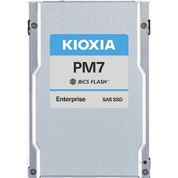 Kioxia PM7-V 6,4 TB SAS BiCS FLASH TLC 2.5" SSD