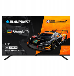 TV Blaupunkt LED 50UGC5500S 50" 4K Ultra HD Google TV Bluetooth HDR