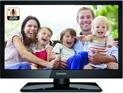 Lenco LED-1922 LED-Fernseher (47 cm/19 Zoll, HD-ready)