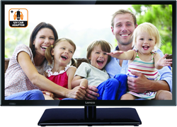 Lenco LED-2422 LED-Fernseher (60 cm/24 Zoll, Full HD)