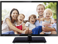 Full HD Led TV - Lenco DVL-240 zwart