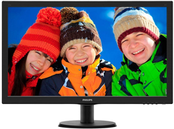 Philips 273V5LHSB 27" Full HD LED Monitor