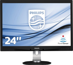 Monitor Led 24" Philips 240B4QPYEB [240B4QPYEB/00]