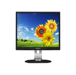 Philips 19P4QYEB/00 schwarz