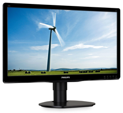 Philips Brilliance Moniteur LCD avec SmartImage 200S4LYMB/00