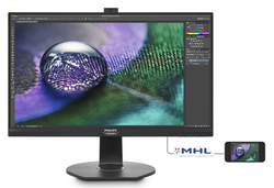 Philips Brilliance P-line 272P7VPTKEB - LED-monitor