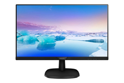 Philips V Line Moniteur LCD Full HD 273V7QDSB/01