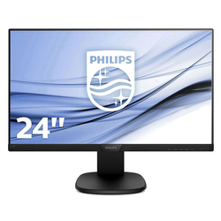 Philips LCD- met SoftBlue-technologie 243S7EYMB/00 monitor