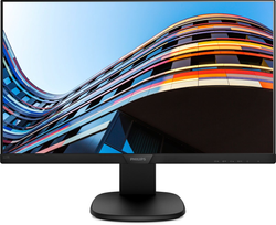 Philips LCD- met SoftBlue-technologie 223S7EJMB/00 monitor