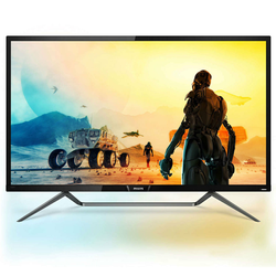 Philips 436M6VBPAB, 109,22 cm (43 Zoll), 4K/UHD, FreeSync,...