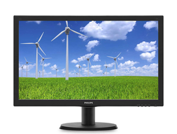 Philips S-line 243S5LDAB - LED-monitor