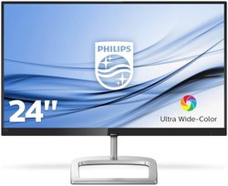Philips 246E9QDSB/00 61cm (24") FullHD Monitor IPS-LED 16:9 HDMI/VGA/DVI 4ms