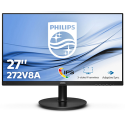 PHILIPS - 27" LED 272V8A