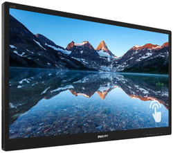 Philips 242B9TN/00, Televisor LED negro