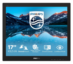 Abgekündigt Philips 172B9TN Touch-Monitor 43,2 cm (17 Zoll)