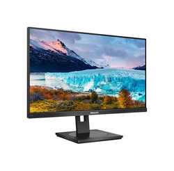 Philips 24" Monitor S-line - Schwarz - 4 ms