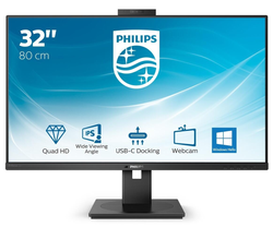 Philips 326P1H P-Line Monitor 80 cm (31,5 Zoll)