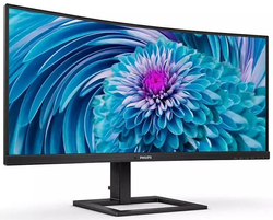 Philips 346E2CUAE E-Line Curved Monitor 86,36 cm (34 Zoll)